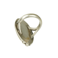 Vintage Azurite Sterling Silver Ring