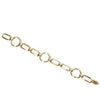 Rectangles and Rounds 1940's Retro Bracelet