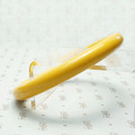 Vivid Color Pop Bakelite Bangle
