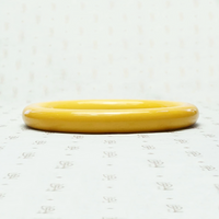Vivid Color Pop Bakelite Bangle