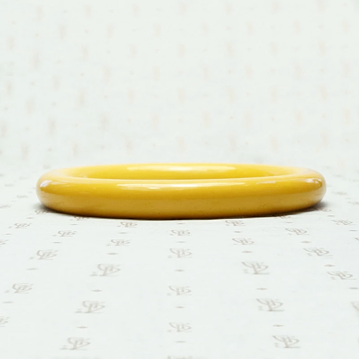 Vivid Color Pop Bakelite Bangle