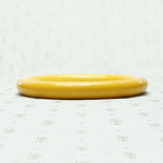 Vivid Color Pop Bakelite Bangle