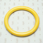 Vivid Color Pop Bakelite Bangle