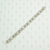 Affordable Glamour Art Deco Costume Bracelet