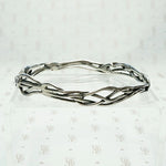 Phyllis Sklar Modernist Bramble Bangle 