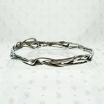 Phyllis Sklar Modernist Bramble Bangle 