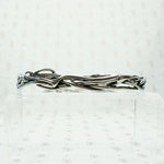 Phyllis Sklar Modernist Bramble Bangle 