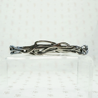 Phyllis Sklar Modernist Bramble Bangle 
