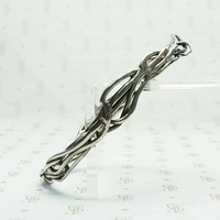 Phyllis Sklar Modernist Bramble Bangle 