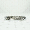 Phyllis Sklar Modernist Bramble Bangle 