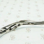 Phyllis Sklar Modernist Bramble Bangle 