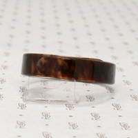 Extra Small Victorian Tortoise Shell Bracelet