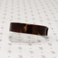 Extra Small Victorian Tortoise Shell Bracelet
