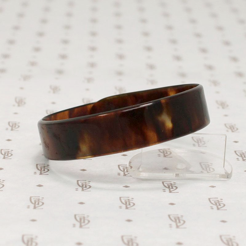 Extra Small Victorian Tortoise Shell Bracelet