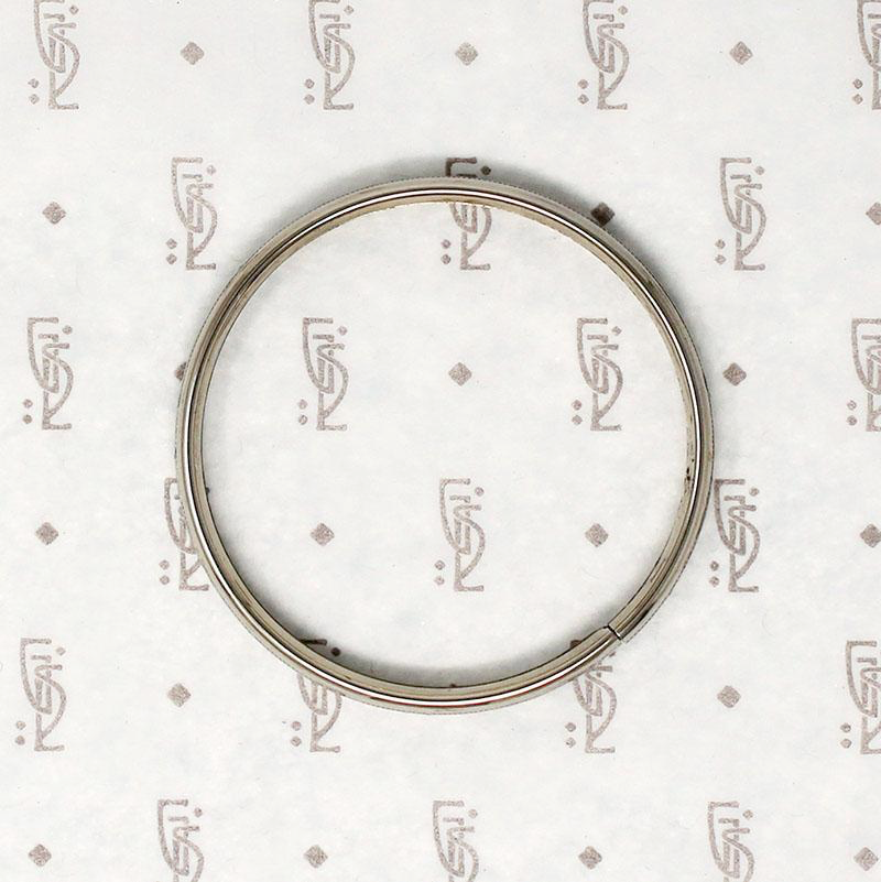 Child's Engraved Sterling Silver Bangle 