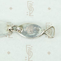 Luminous Abalone Taxco Bracelet