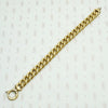 Sumptuous Beauty 18k Gold Italian Bracelet