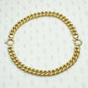 Sumptuous Beauty 18k Gold Italian Bracelet