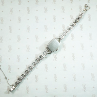 white gold and diamond ladies' watch by lyceum
