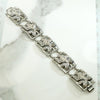 Delightful Daffodil Panel Bracelet by Danecraft