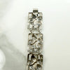 Delightful Daffodil Panel Bracelet by Danecraft