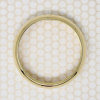 Ultimate Luxury Heavy 18k Gold Bangle
