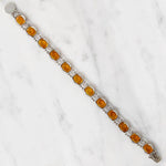 Enchanting Dragon's Breath Bracelet
