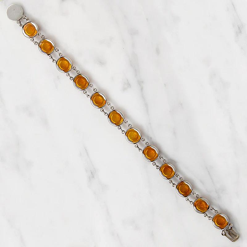 Enchanting Dragon's Breath Bracelet