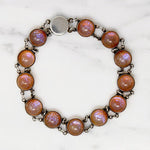 Enchanting Dragon's Breath Bracelet