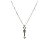Exclamation Point Pendant by 720