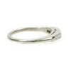 Vintage 1940's Platinum and Diamond Baguette Band