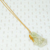 carved jade pendant bat and dragon