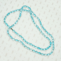 Bright & Pretty Cased Glass Bead Necklace