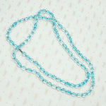 Bright & Pretty Cased Glass Bead Necklace
