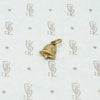bell charm 9ct