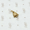 Vintage 1950s 9ct Bell Charm