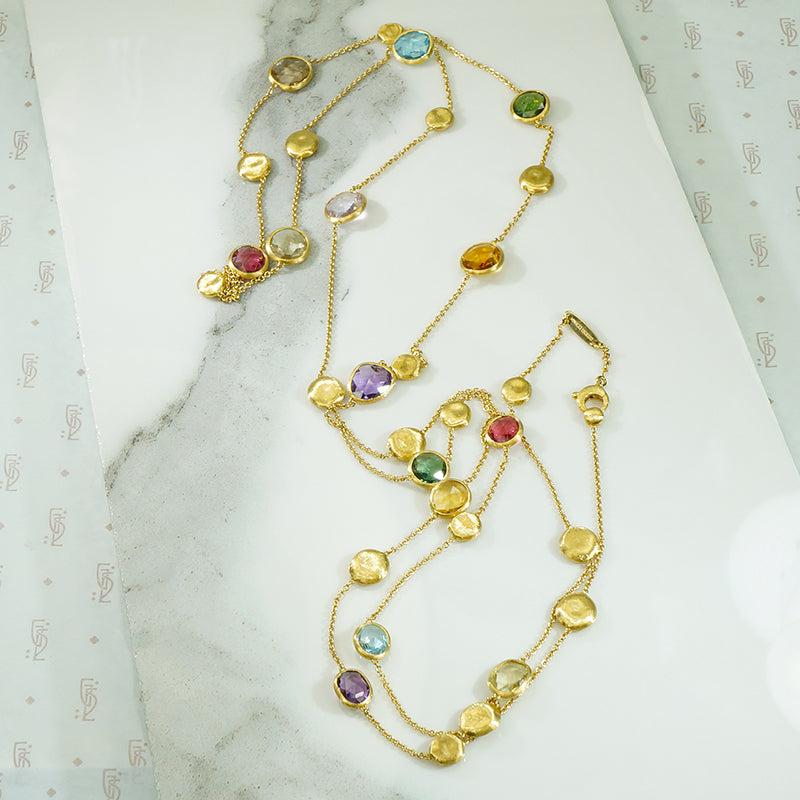 Marco Bicego Jaipur Collection Necklace