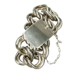 The Best Massive Taxco Chain Bracelet