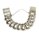 The Best Massive Taxco Chain Bracelet