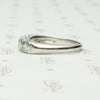 Classic 1/2 Carat Platinum and Diamond Band