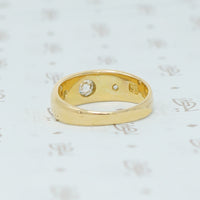 omc diamond gypsy band back