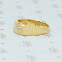 omc diamond gypsy band side