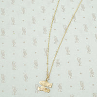 A Tiny Thing Necklace The Blimp