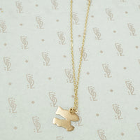 A Tiny Thing Necklace The Blimp