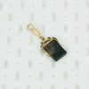 blood stone spinner fob on hook