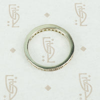 Diamond Set Bouquet Band by 720