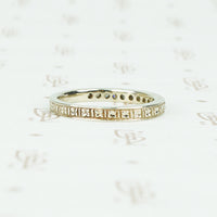 Diamond Set Bouquet Band by 720