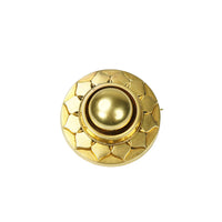 Wonderful 15k Locket Brooch Circa 1870