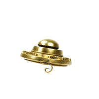 Wonderful 15k Locket Brooch Circa 1870