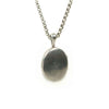 Sterling Victorian Locket and Chain